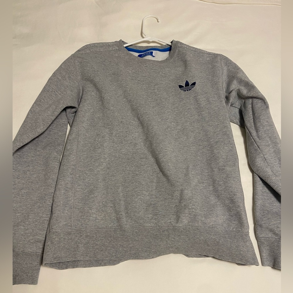Men’s Adidas Crewneck Sweater